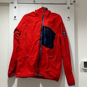 Millet Mens Goretex Windstopper Ski Jacket